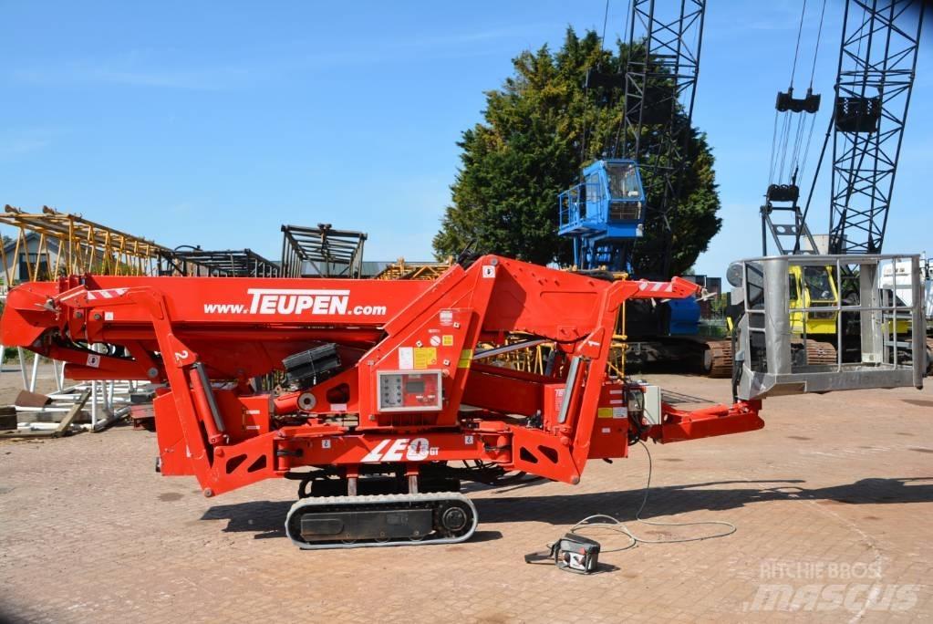 Teupen Leo 23 GT Ανυψωτήρες με αρθρωτό βραχίονα