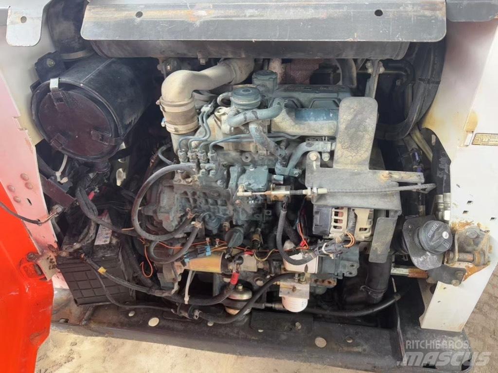 Bobcat S 630 Φορτωτάκια