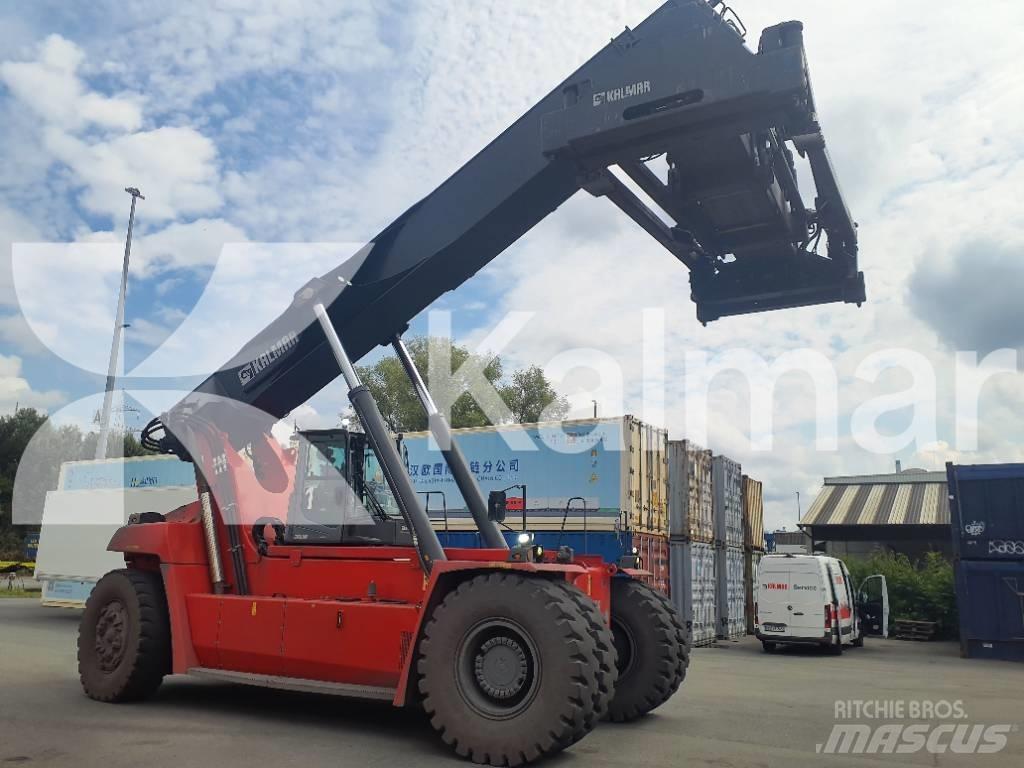 Kalmar DRG450-60C5X Γερανοί στοίβαξης εμπορευματοκιβωτίων