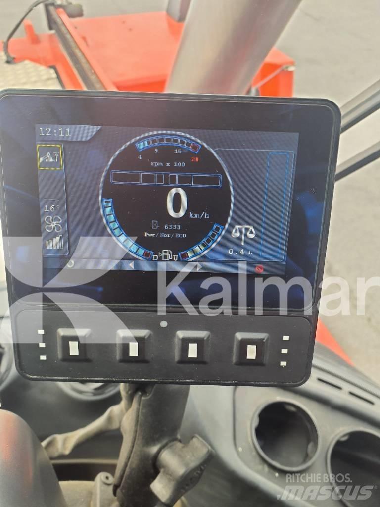 Kalmar DRG450-60C5X Γερανοί στοίβαξης εμπορευματοκιβωτίων