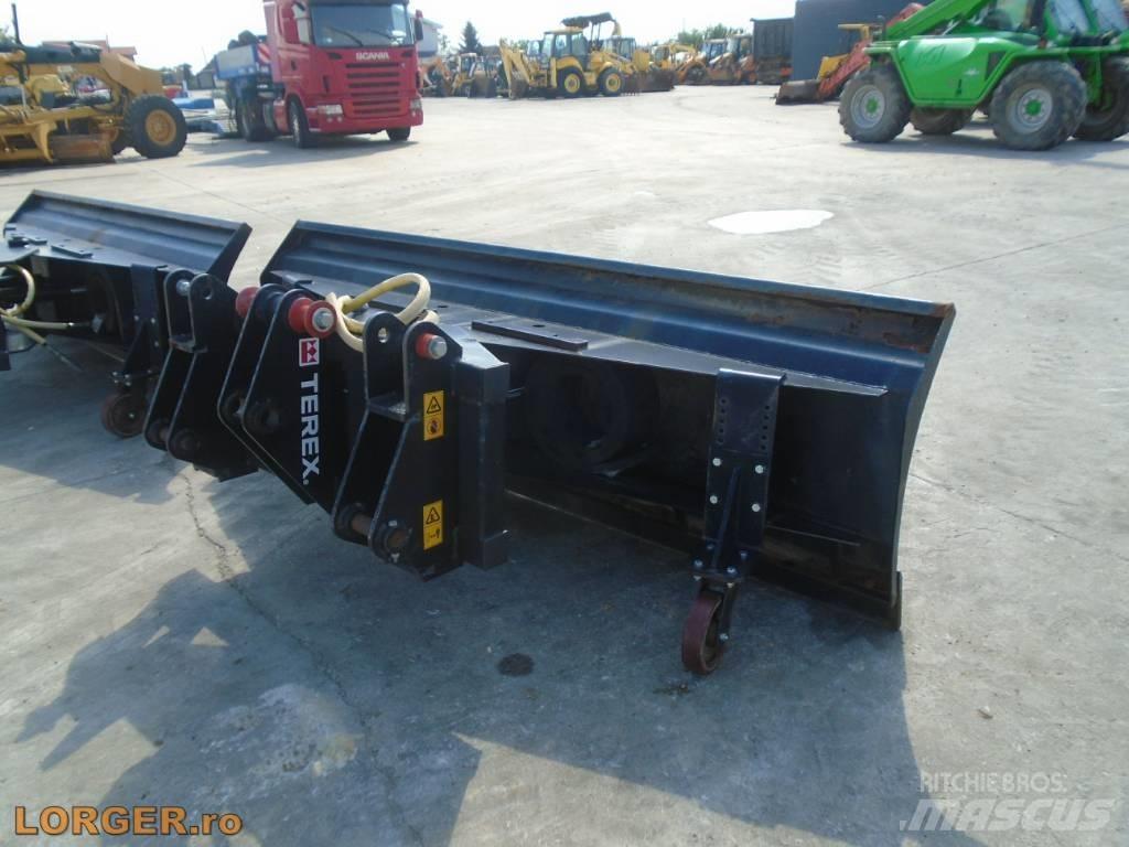 Terex 2640MM Πτερύγια