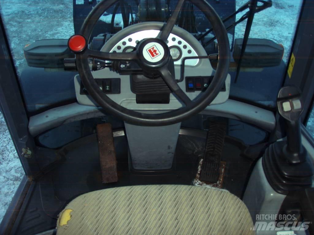 Terex TL 80 36 Km/h Φορτωτές με λάστιχα (Τροχοφόροι)