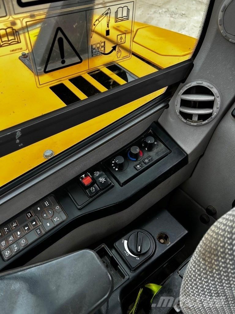 Volvo ERC 88 D Μίνι εκσκαφείς 7t - 12t