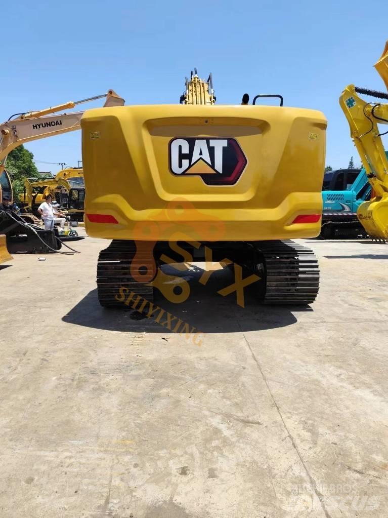 CAT 320 GC Εκσκαφείς με ερπύστριες
