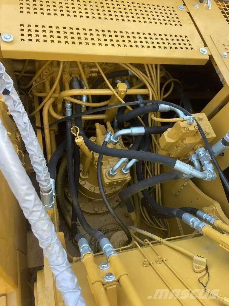 CAT 320 B Εκσκαφείς με ερπύστριες