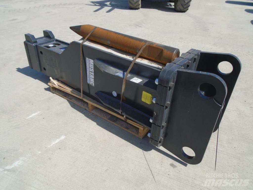 Hammer HM 1700 Σφυριά / Σπαστήρες