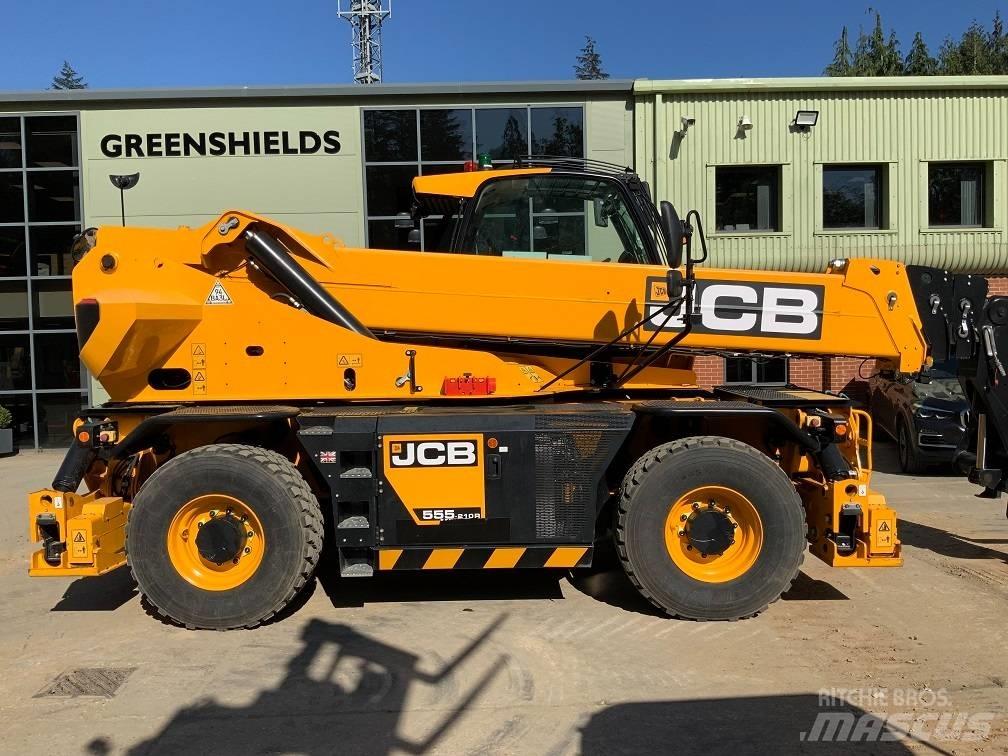 JCB 555-210 R Τηλεσκοπικοί ανυψωτές