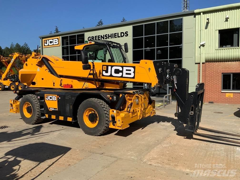 JCB 555-210 R Τηλεσκοπικοί ανυψωτές