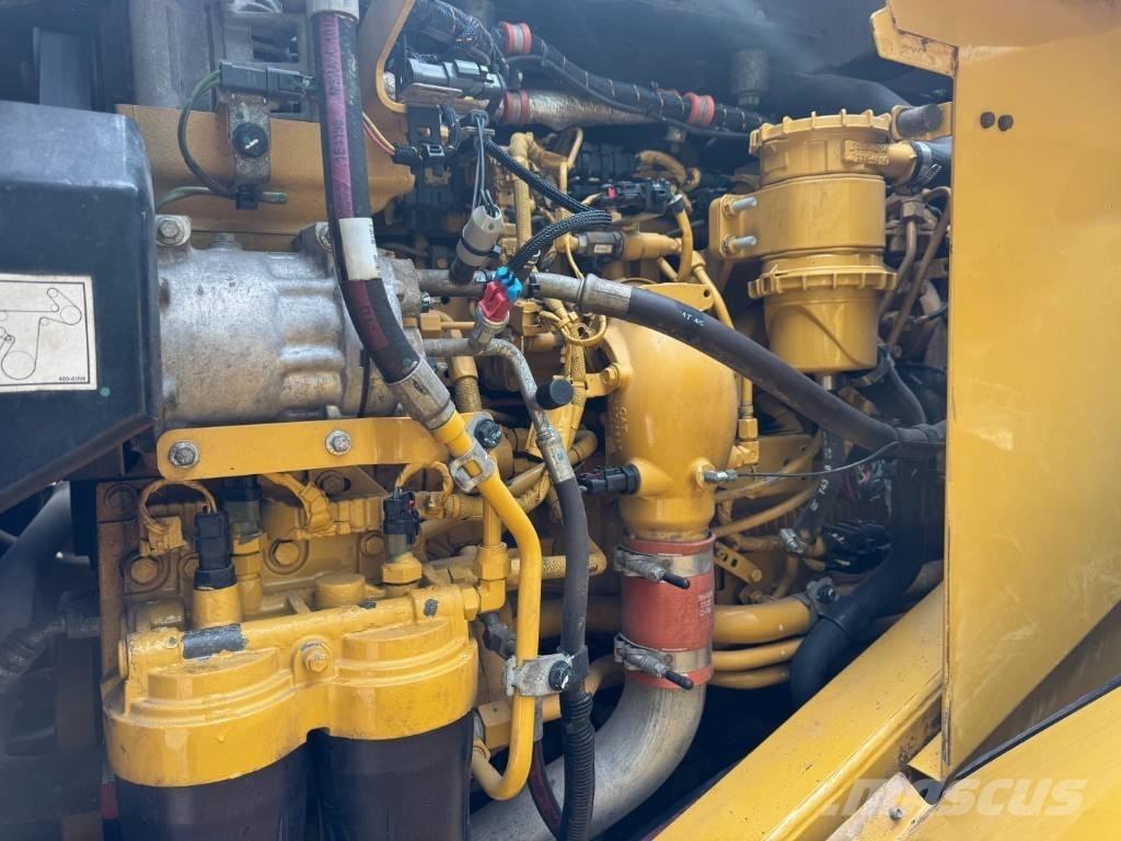 CAT 966 M Φορτωτές με λάστιχα (Τροχοφόροι)
