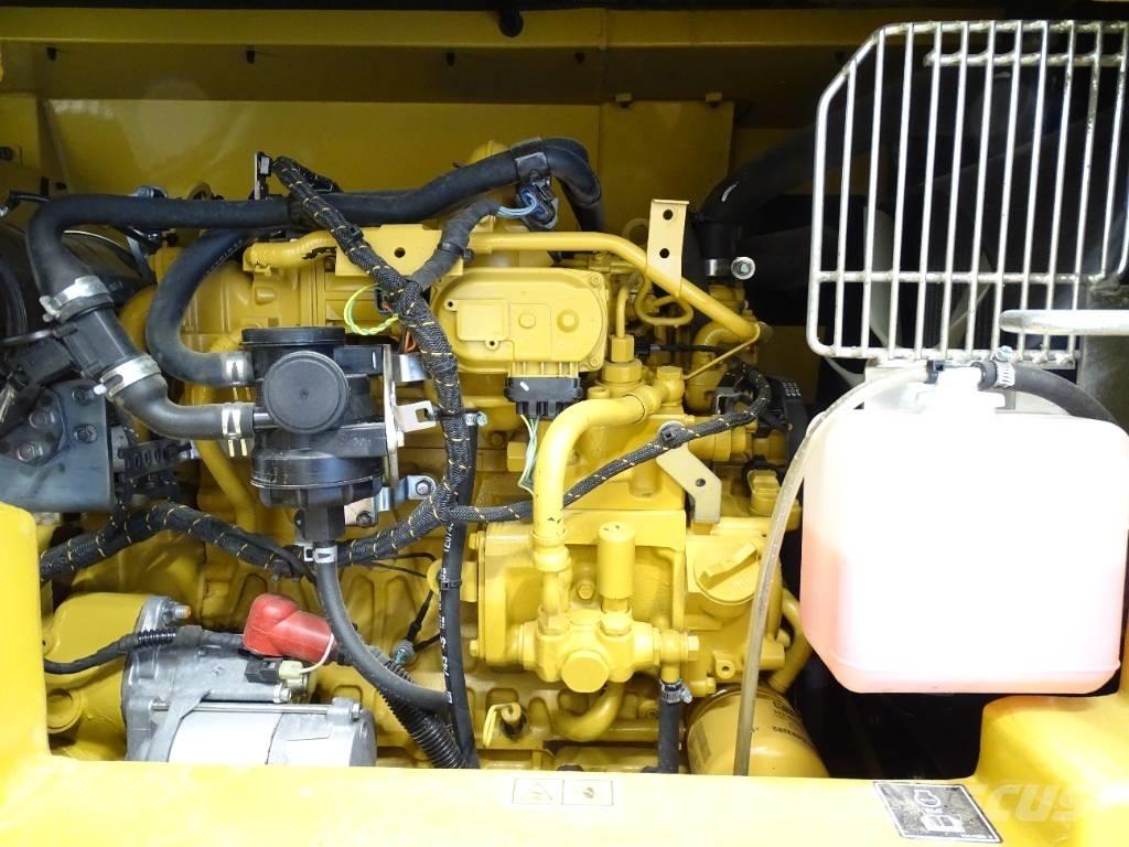 CAT 306 CR Εκσκαφάκι (διαβολάκι) < 7t
