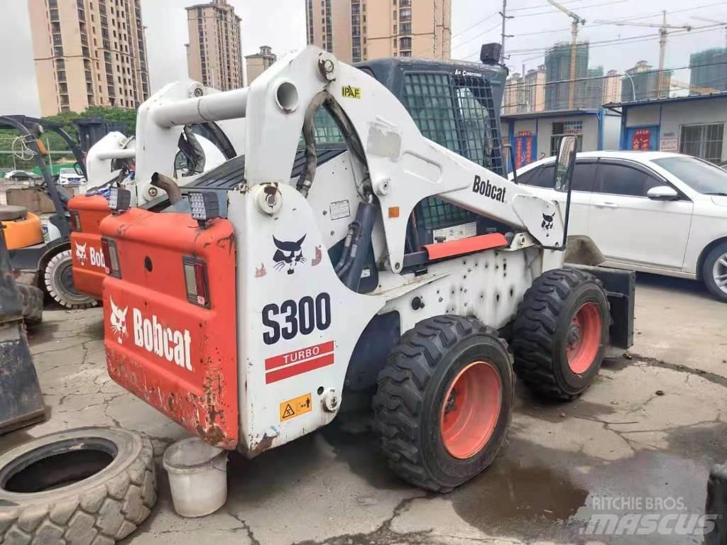 Bobcat S 300 Φορτωτάκια