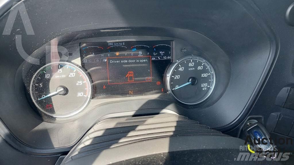 Ford F-MAX 500 Τράκτορες