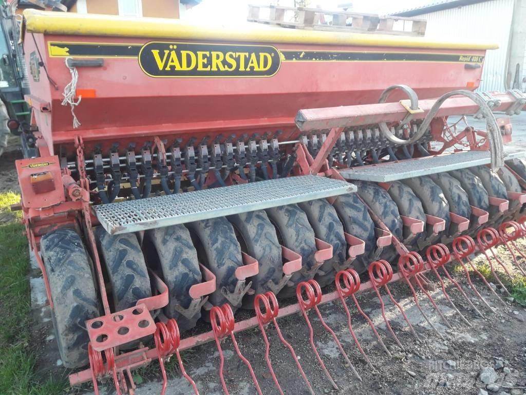 Väderstad Rapid400C Σπορείς