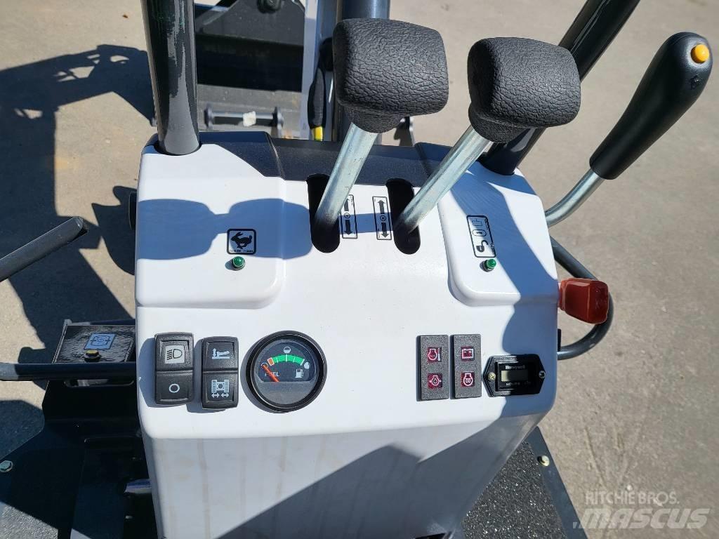Bobcat E10z Εκσκαφάκι (διαβολάκι) < 7t