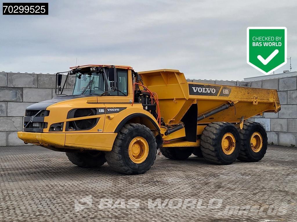 Volvo A30 G Σπαστό Dump Truck ADT