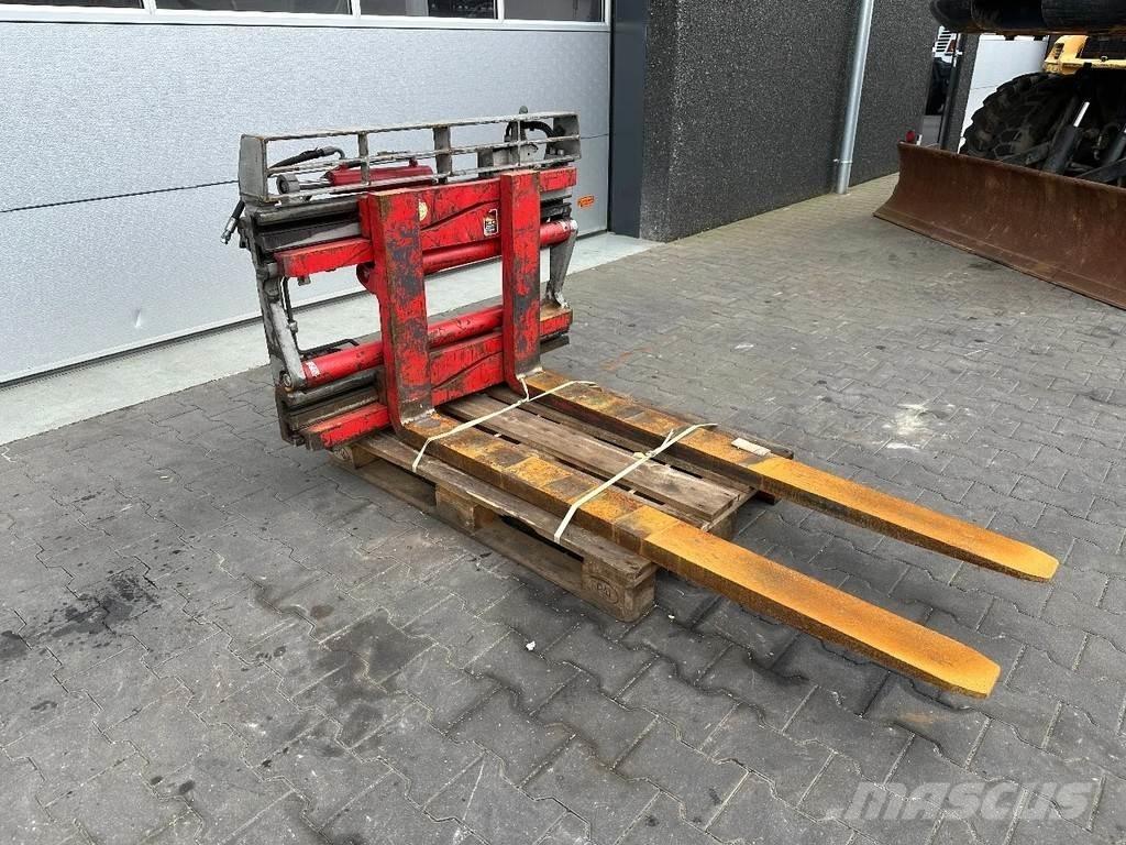 Durwen PGK 30 S Δικράνες