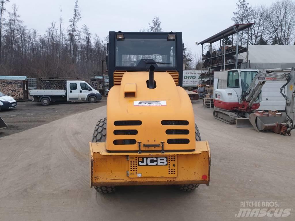 JCB VM 75 D Οδοστρωτήρες μονού κυλίνδρου