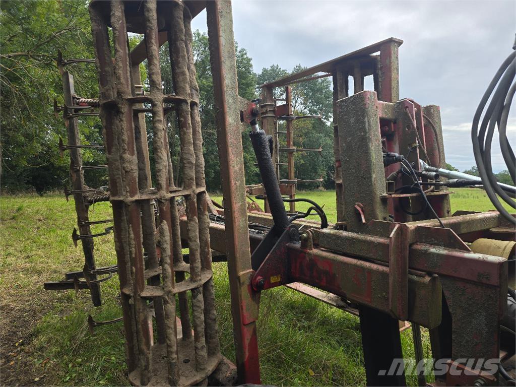 MBW 450 Καλλιεργητές - Ρίπερ