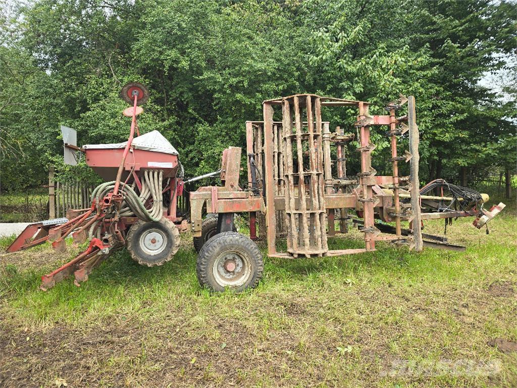 MBW 450 Καλλιεργητές - Ρίπερ