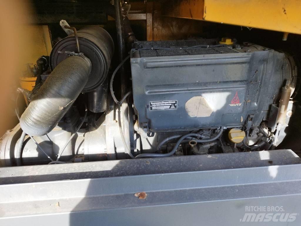 Ingersoll Rand P 260 Συμπιεστές