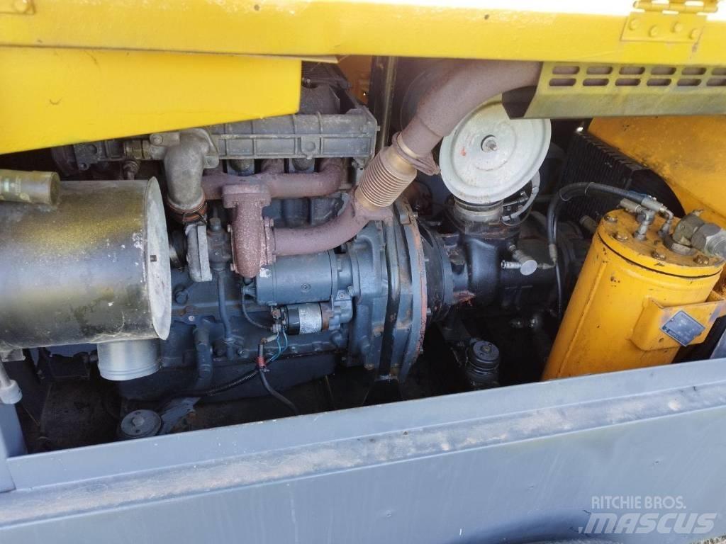 Ingersoll Rand P 260 Συμπιεστές