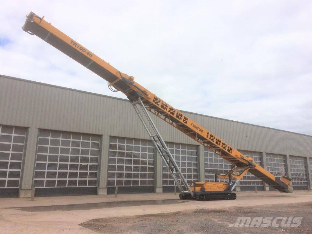 Barford TR10048 Μηχανές κοσκινίσματος