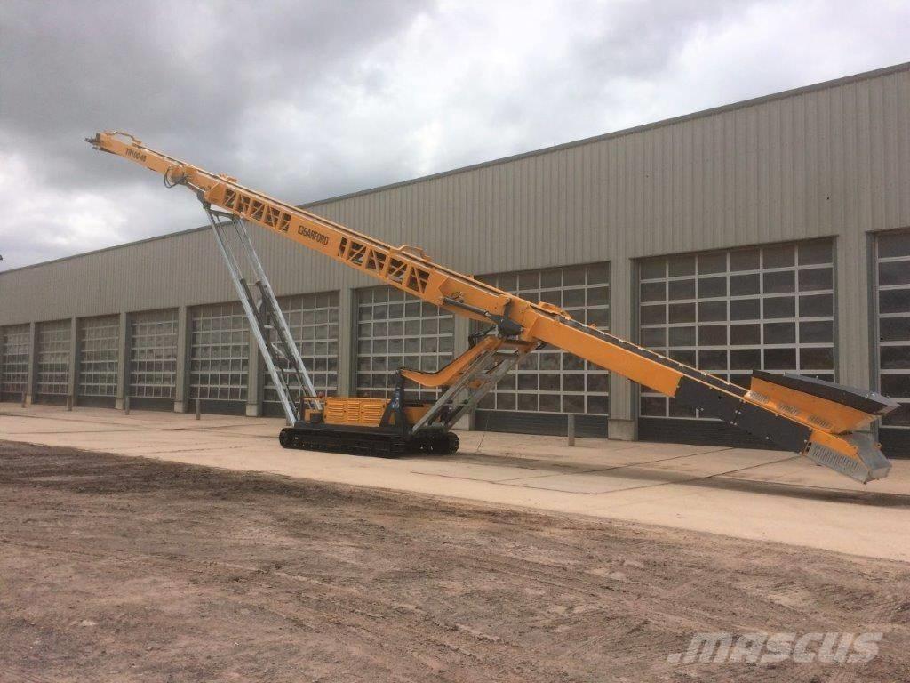 Barford TR10048 Μηχανές κοσκινίσματος