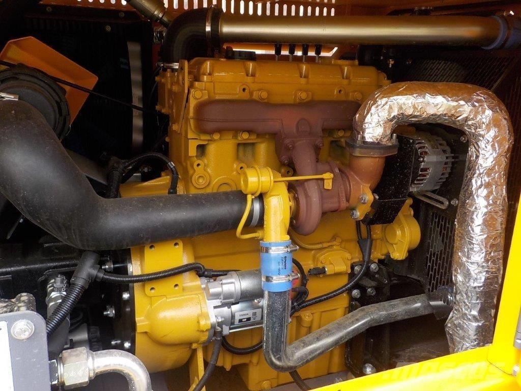 Barford TR10048 Μηχανές κοσκινίσματος