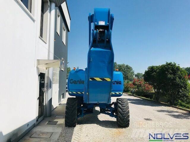 Genie Z135/70 Ανυψωτήρες με αρθρωτό βραχίονα