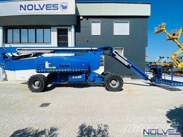 Genie Z135/70 Ανυψωτήρες με αρθρωτό βραχίονα