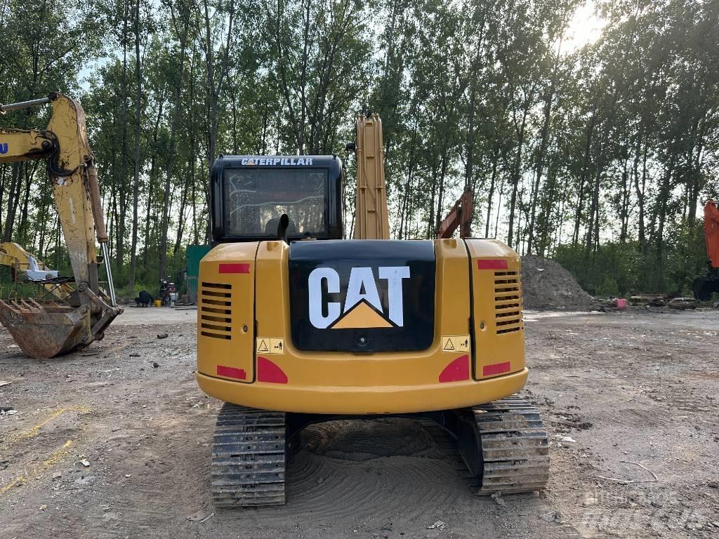 CAT 308E Εκσκαφάκι (διαβολάκι) < 7t