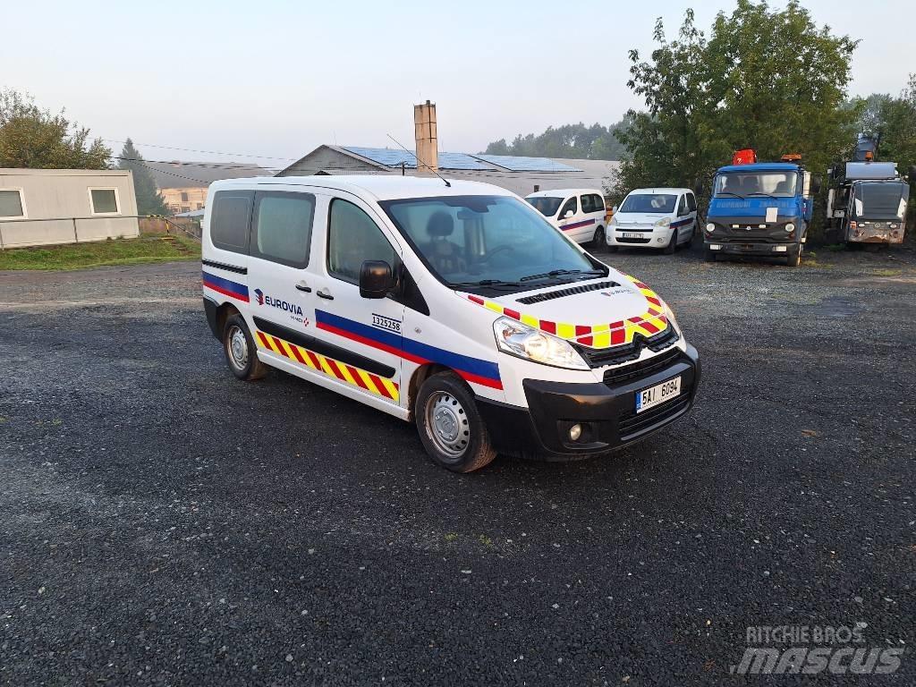 Citroën Jumpy Αυτοκίνητα