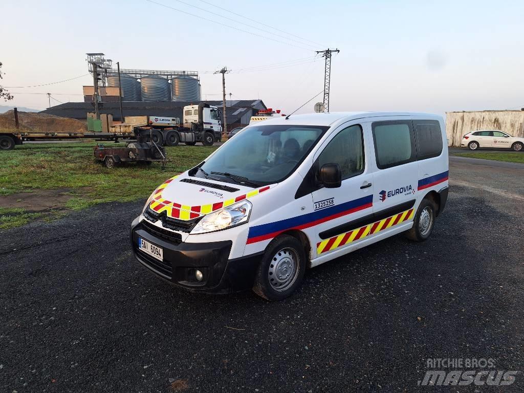 Citroën Jumpy Αυτοκίνητα