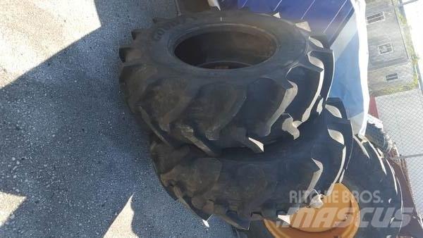  Pneus 400/80R24 Ελαστικά και ζάντες