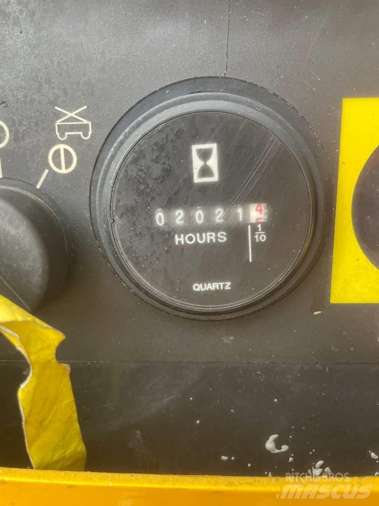 Genie GS 3369 RT Ανυψωτήρες ψαλιδωτής άρθρωσης