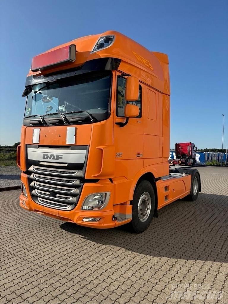 DAF XF 106 510 Τράκτορες