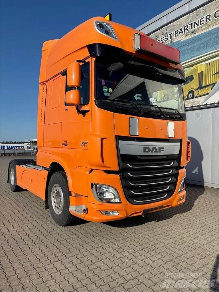 DAF XF 106 510 Τράκτορες