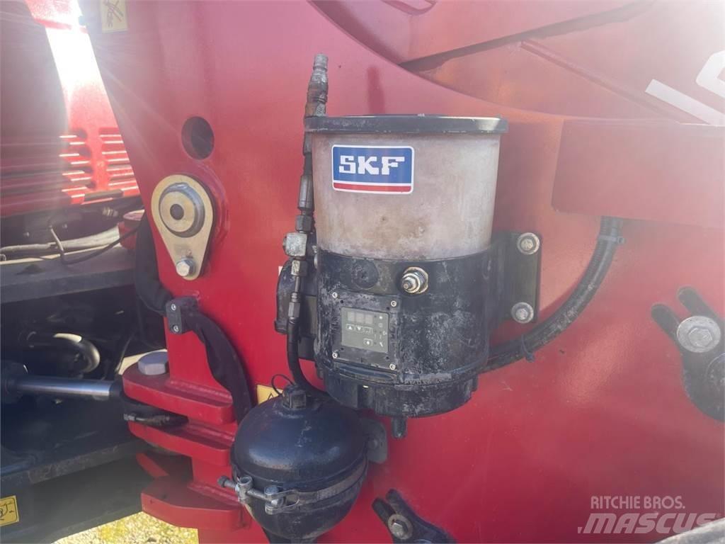 Schäffer 9640 T Φορτωτές με λάστιχα (Τροχοφόροι)
