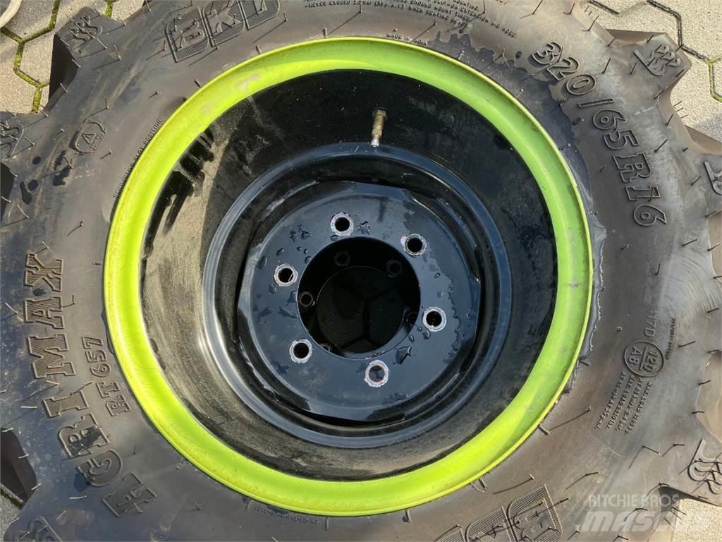 BKT 320/65R16 Άλλα εξαρτήματα για τρακτέρ