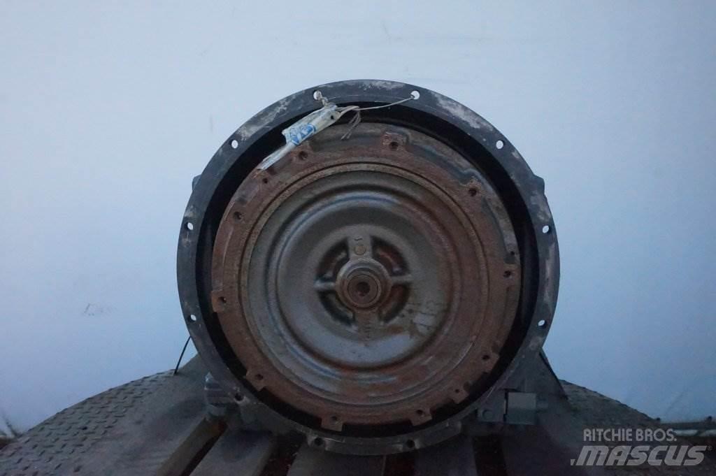 ZF 4 HP-500 Μετάδοση
