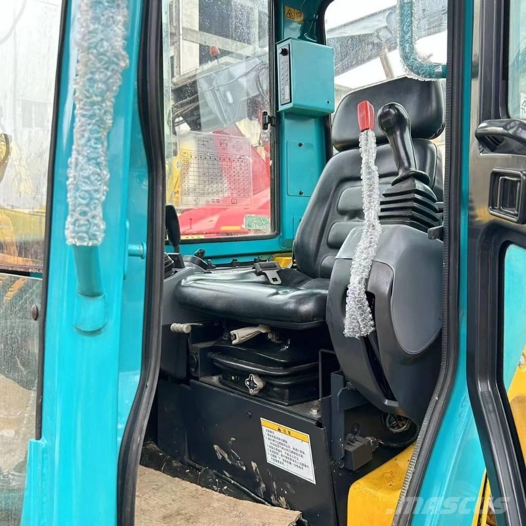 Kubota KX 161 Εκσκαφάκι (διαβολάκι) < 7t