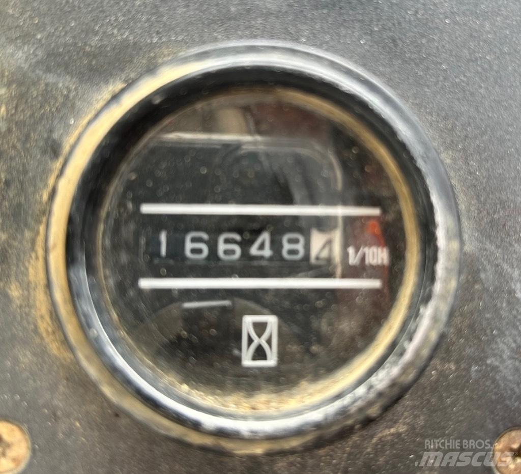 Nissan WF03A35U Πετρελαιοκίνητα Κλαρκ