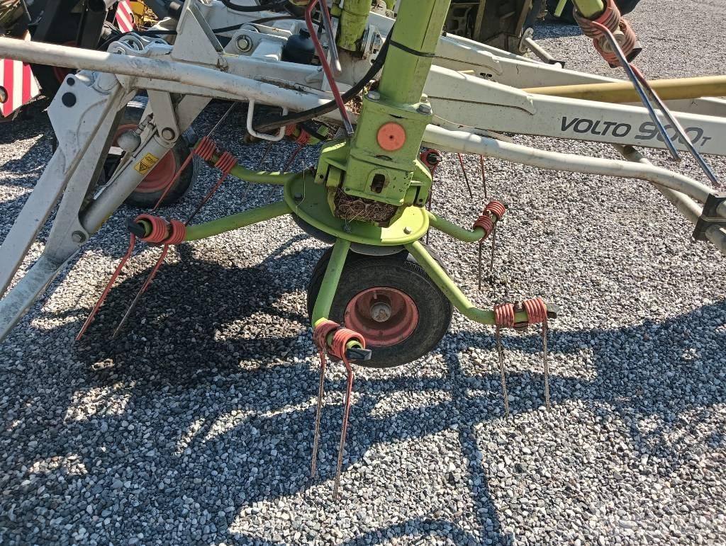 CLAAS Volto 900 T Τσουγκράνες και χορτοξηραντικές μηχανές