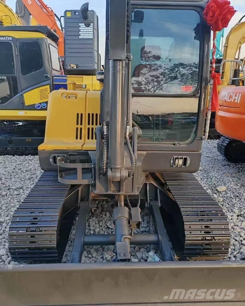 Volvo EC 60 Εκσκαφείς με ερπύστριες