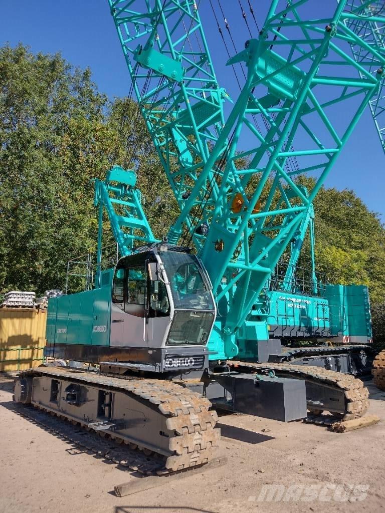 Kobelco CKE700-1F Γερανοί με ερπύστριες