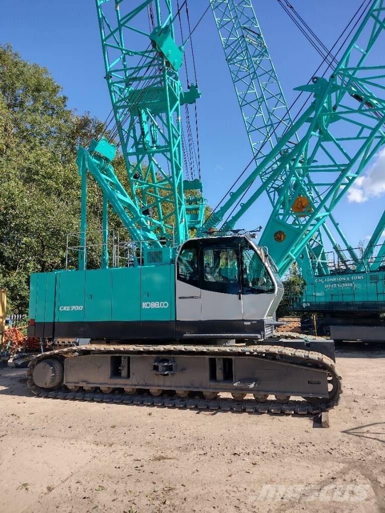 Kobelco CKE700-1F Γερανοί με ερπύστριες