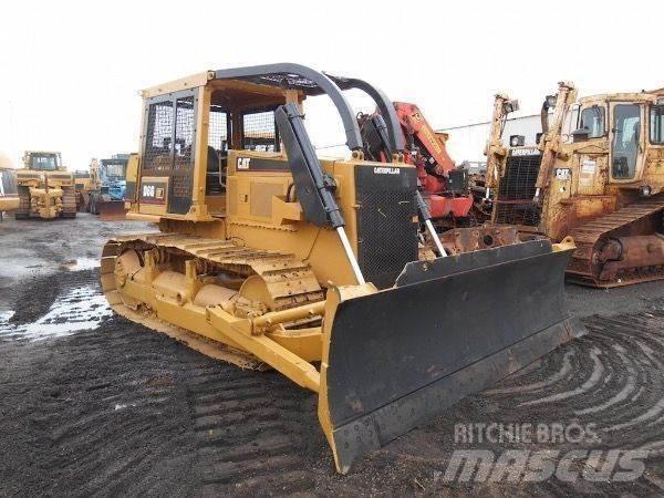 CAT D6G Μπουλντόζες με ερπύστριες