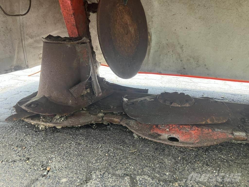 Kuhn GMD 4410 Χορτοκοπτικά-διαμορφωτές