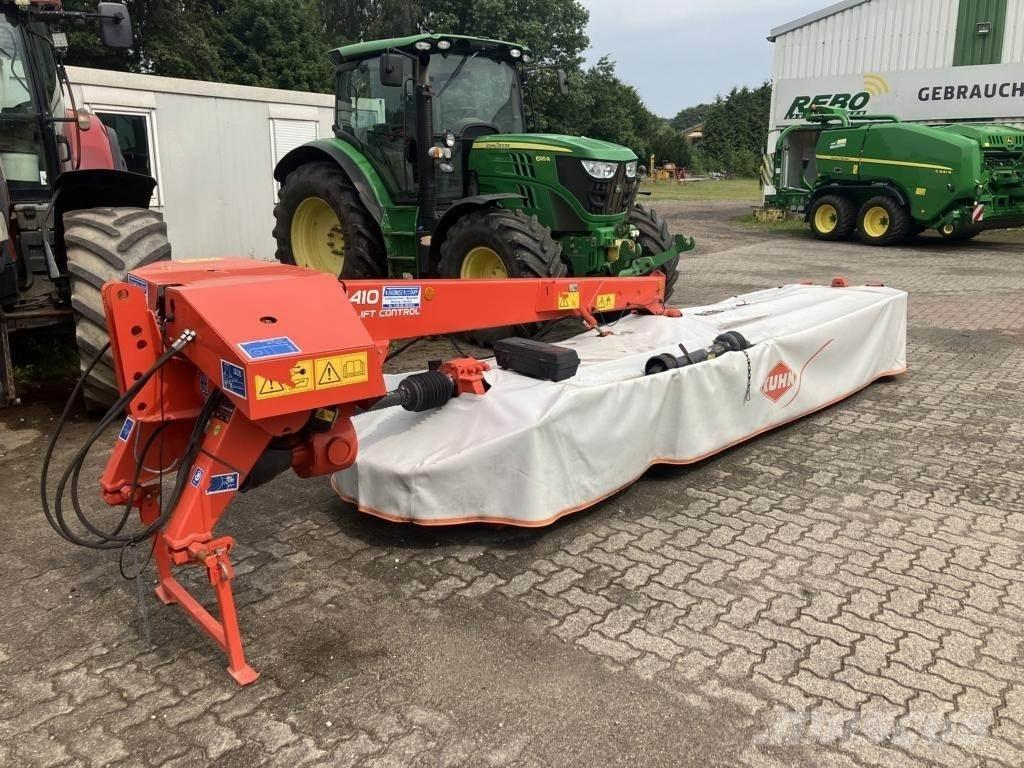 Kuhn GMD 4410 Χορτοκοπτικά-διαμορφωτές