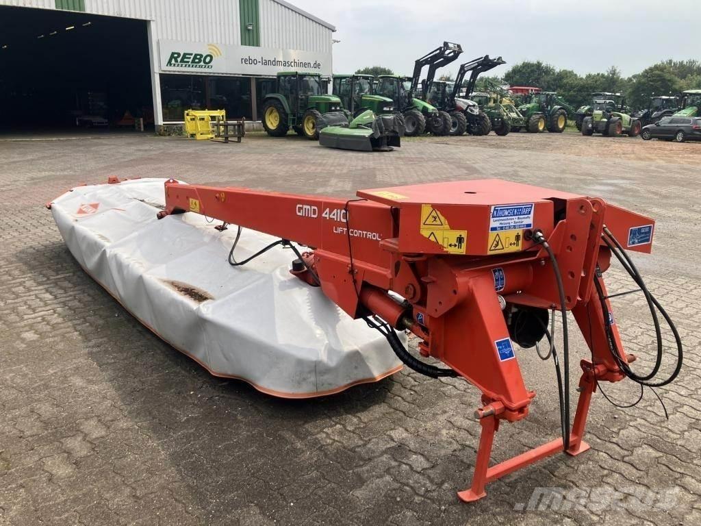 Kuhn GMD 4410 Χορτοκοπτικά-διαμορφωτές